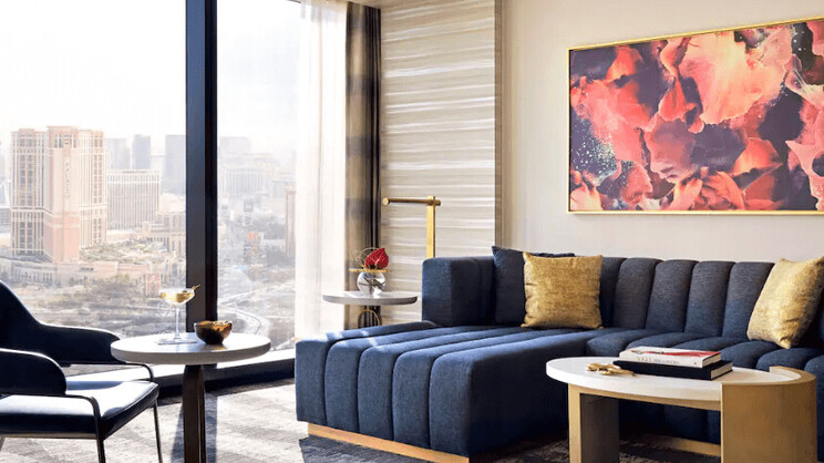 Conrad Las Vegas At Resorts World